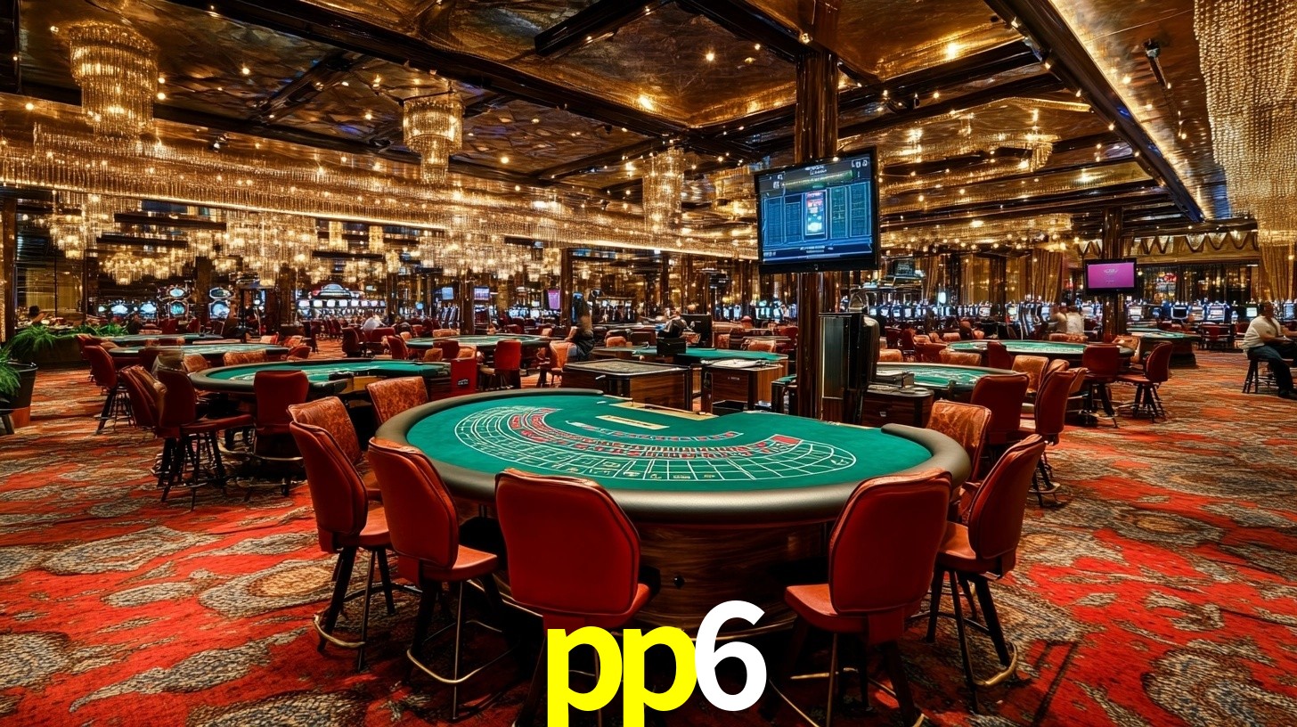 pp6 - Cassino On-line Jogue e Ganhe - pp6.com