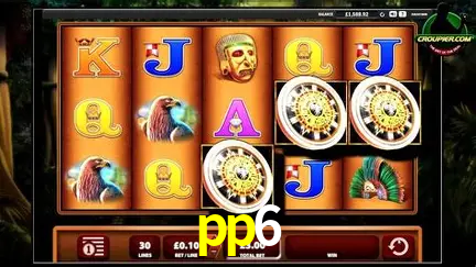 Desvendando o Mundo dos Jogos Virtuais na pp6