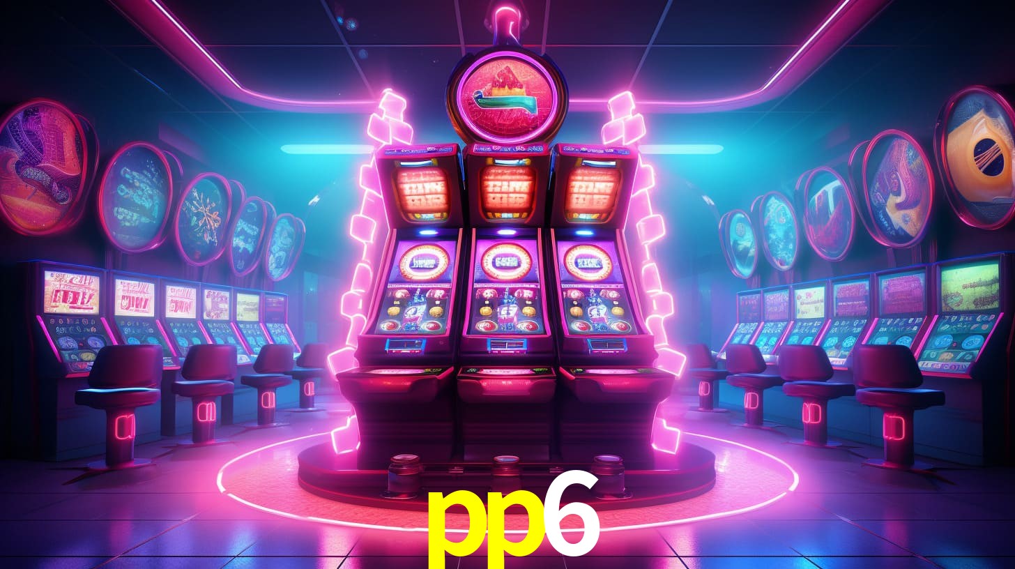 pp6: Seu Cassino Premiado com Pagamentos Rápidos