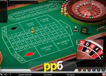 A Emoção da Loteria na pp6: Uma Chance de Mudança de Vida