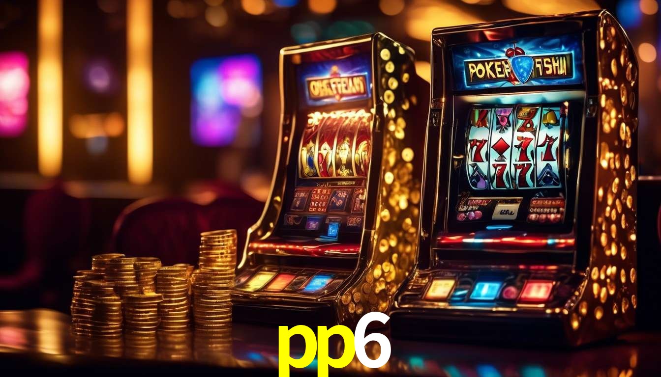 Casino Ao Vivo pp6