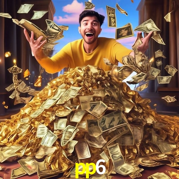 Provedores de Jogos pp6