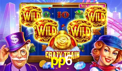 Descubra o Mundo do Cassino Online com pp6