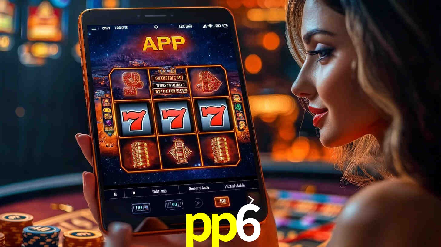 pp6: A Experiência de Casino com Jogos de Mesa ao Vivo
