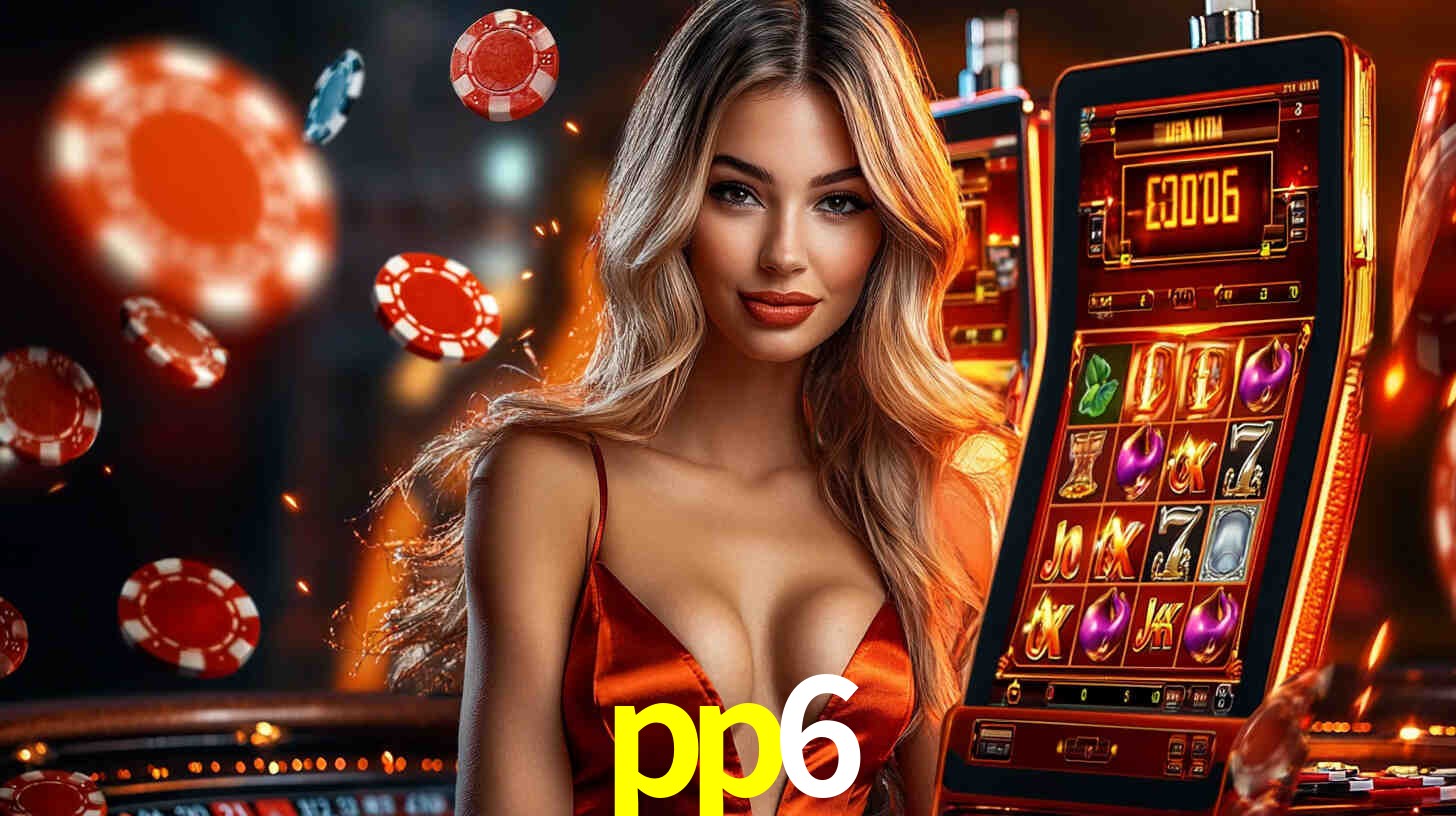 Sinta a adrenalina dos jogos de cassino com pp6