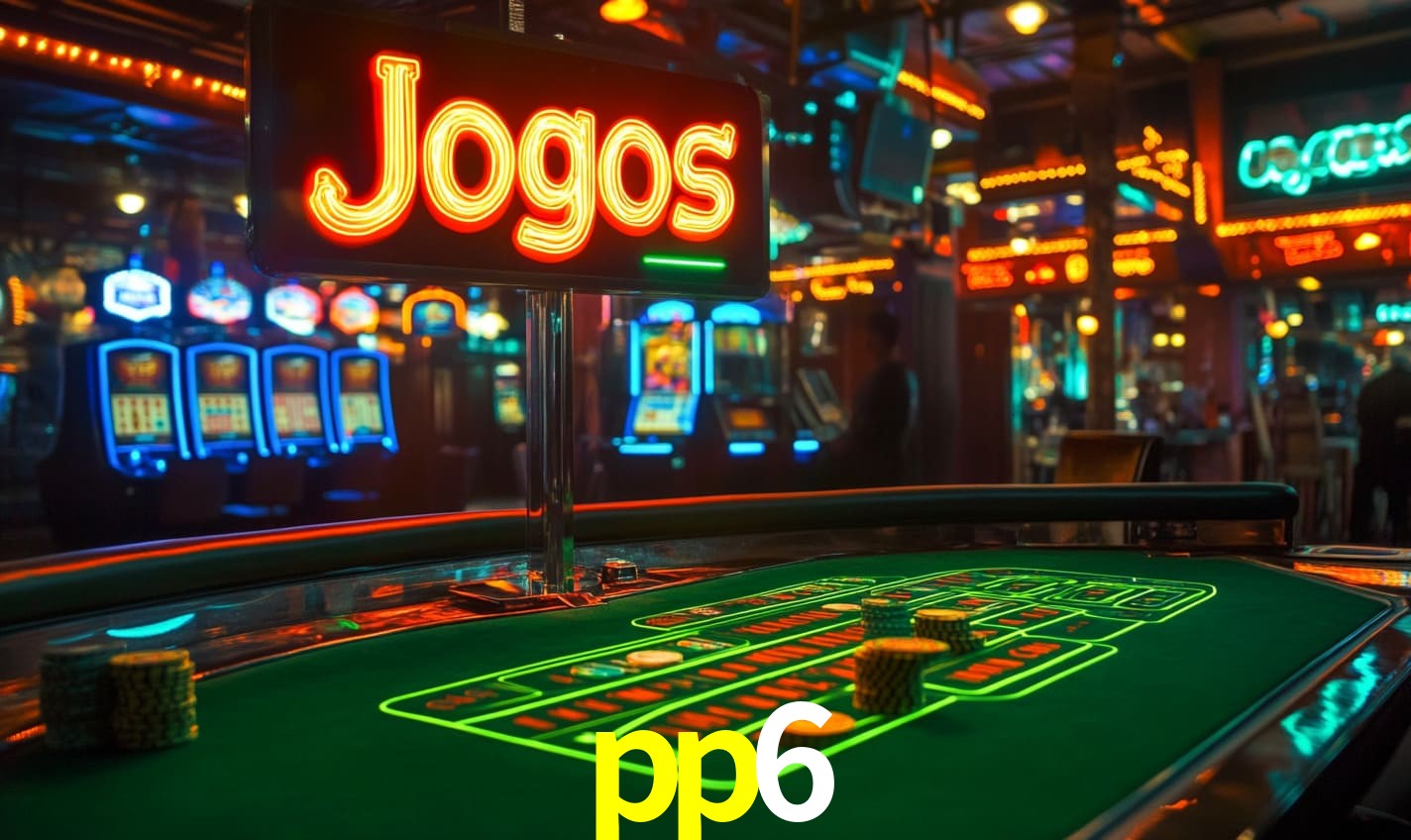 Acesso à conta pp6