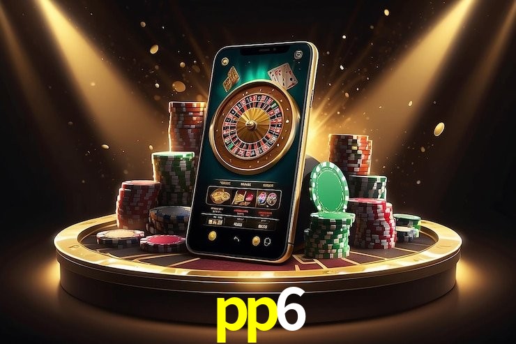 Provedores de Jogos pp6