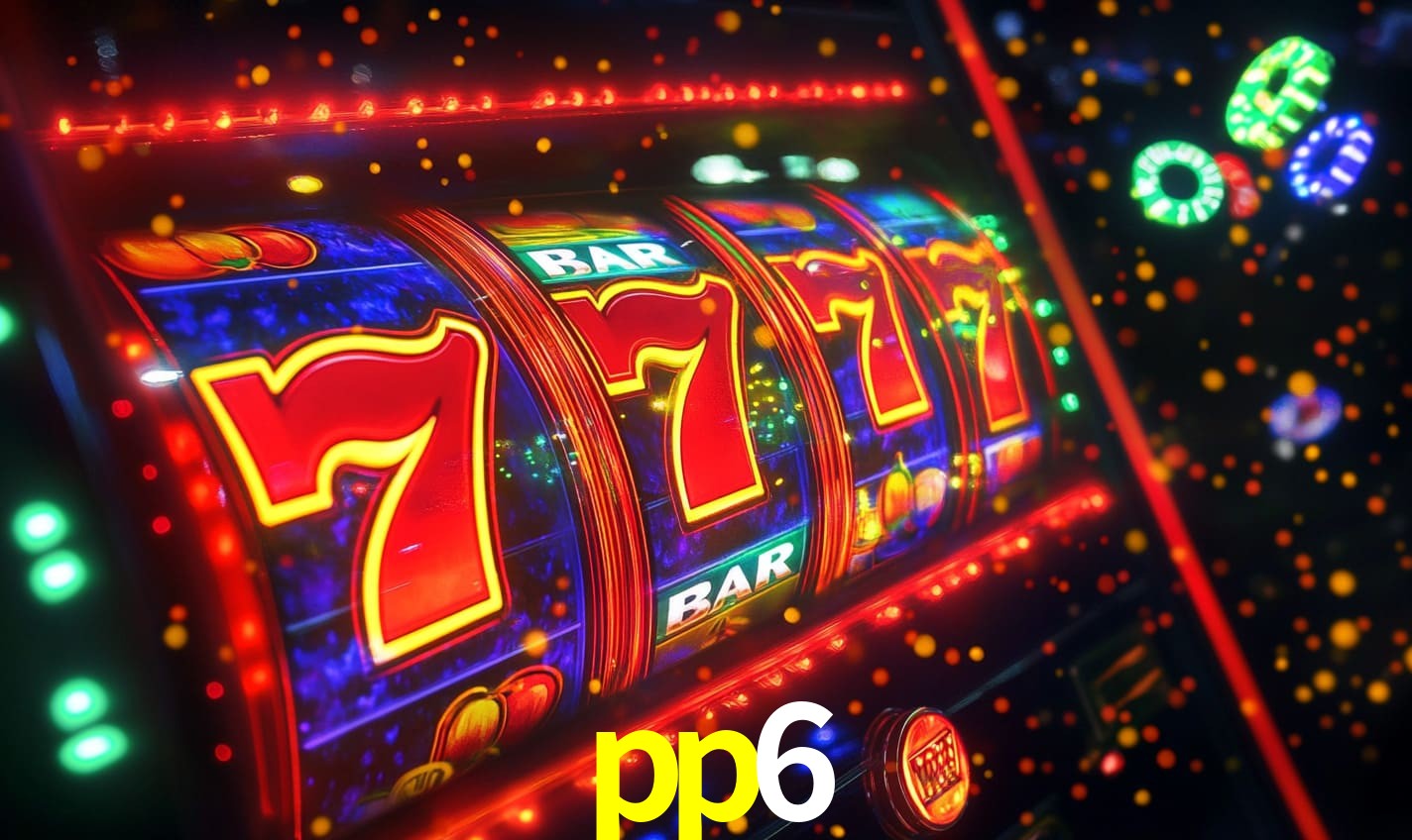 Sinta a adrenalina dos jogos de cassino com pp6