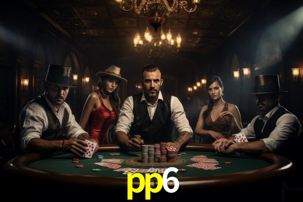 Explorando a Categoria de Eventos em Apostas na pp6