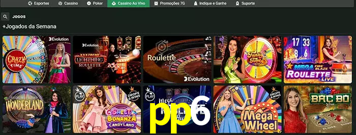 pp6 bet